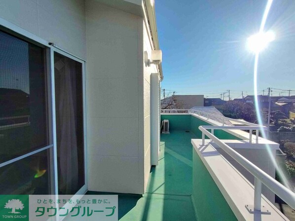 熊谷市妻沼戸建貸家の物件内観写真